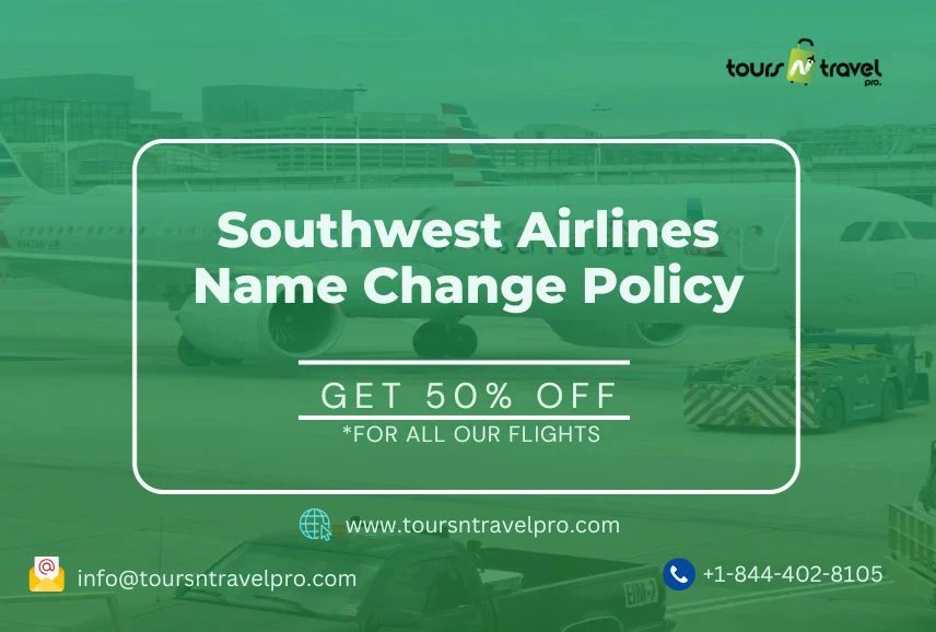 Does Southwest Airlines Name Change Policy Apply to All?