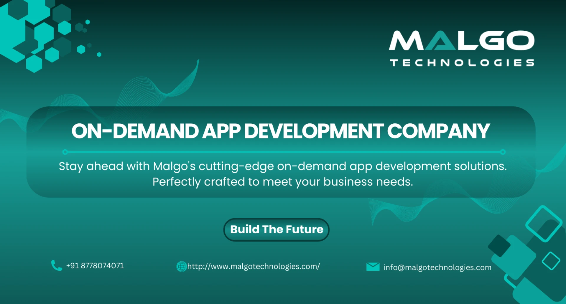 How Malgo is Revolutionizing On-Demand App Development for Modern Businesses
