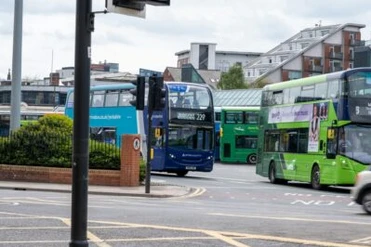 £1 Billion Funding Boost Announced To Help Deliver ‘London-Style’ Bus Services Across England
