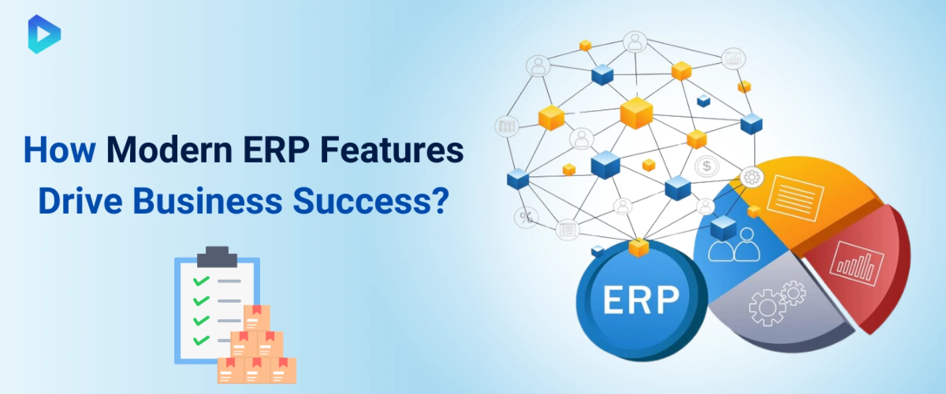 Modern ERP: Driving Business Excellence Through Technology