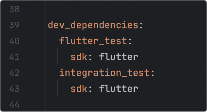 Flutter Testing: Unit, Widget & Integration Tests Guide