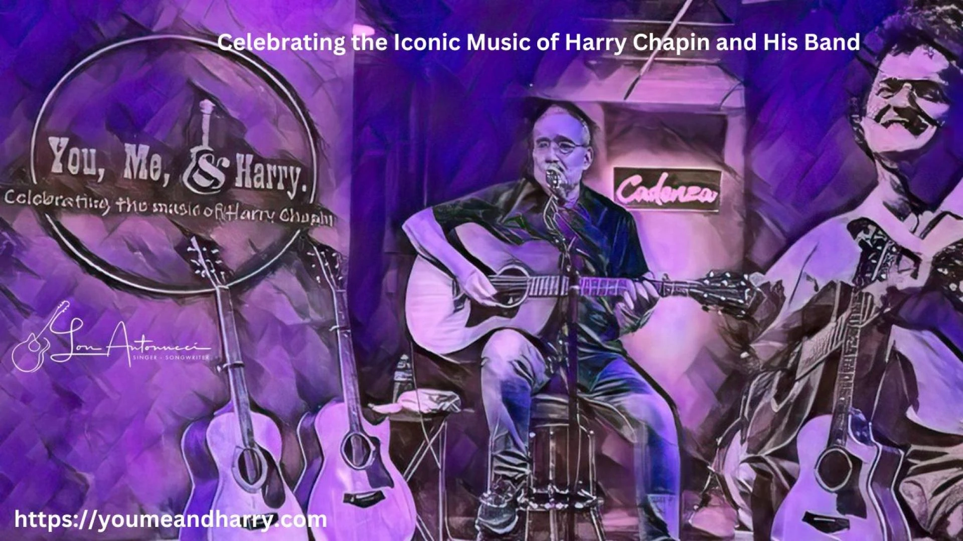 Reliving the Storytelling Brilliance of Harry Chapin’s ‘Taxi’