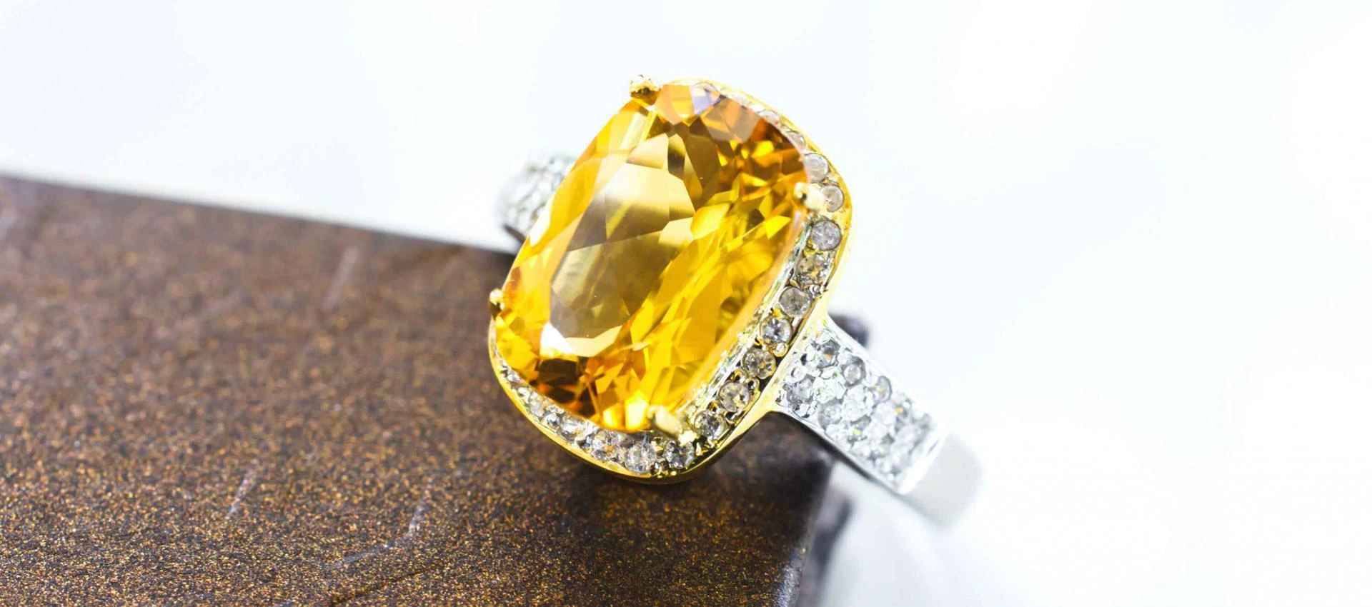 Original Burma Yellow Sapphire: Rare and Authentic Gems