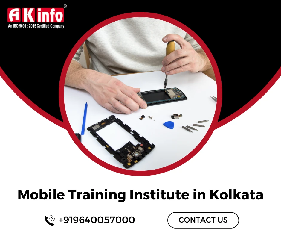 What Are the Best Mobile Training Institutes in Kolkata