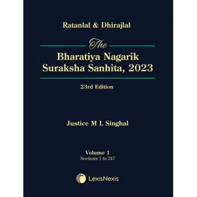 Bharatiya Nagrik Suraksha Sanhita Bare Act: Best Reference Books for Legal Research