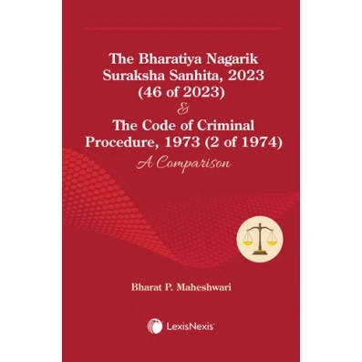 Bharatiya Nagrik Suraksha Sanhita Bare Act: Best Reference Books for Legal Research