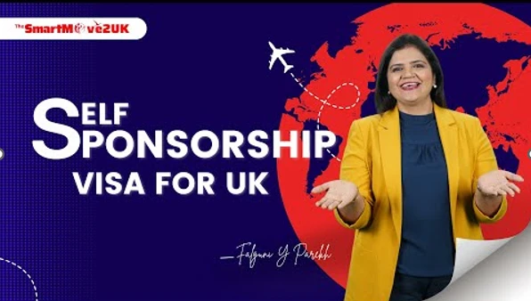 Self Sponsorship Visa UK: A Simple Guide for Entrepreneurs