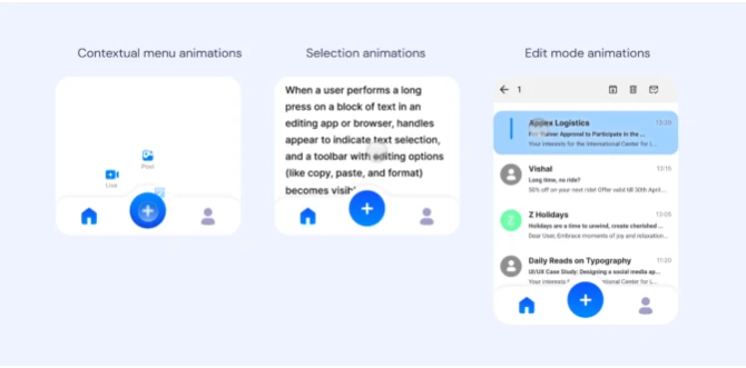 Microinteractions in UI/UX Design: Trends, Examples & Best Practices