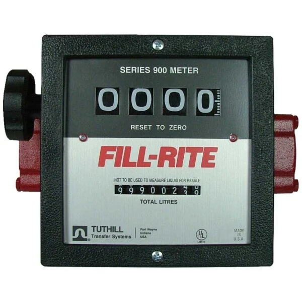 Understanding Fuel Flow Meters: Efficiency, Accuracy, and Application