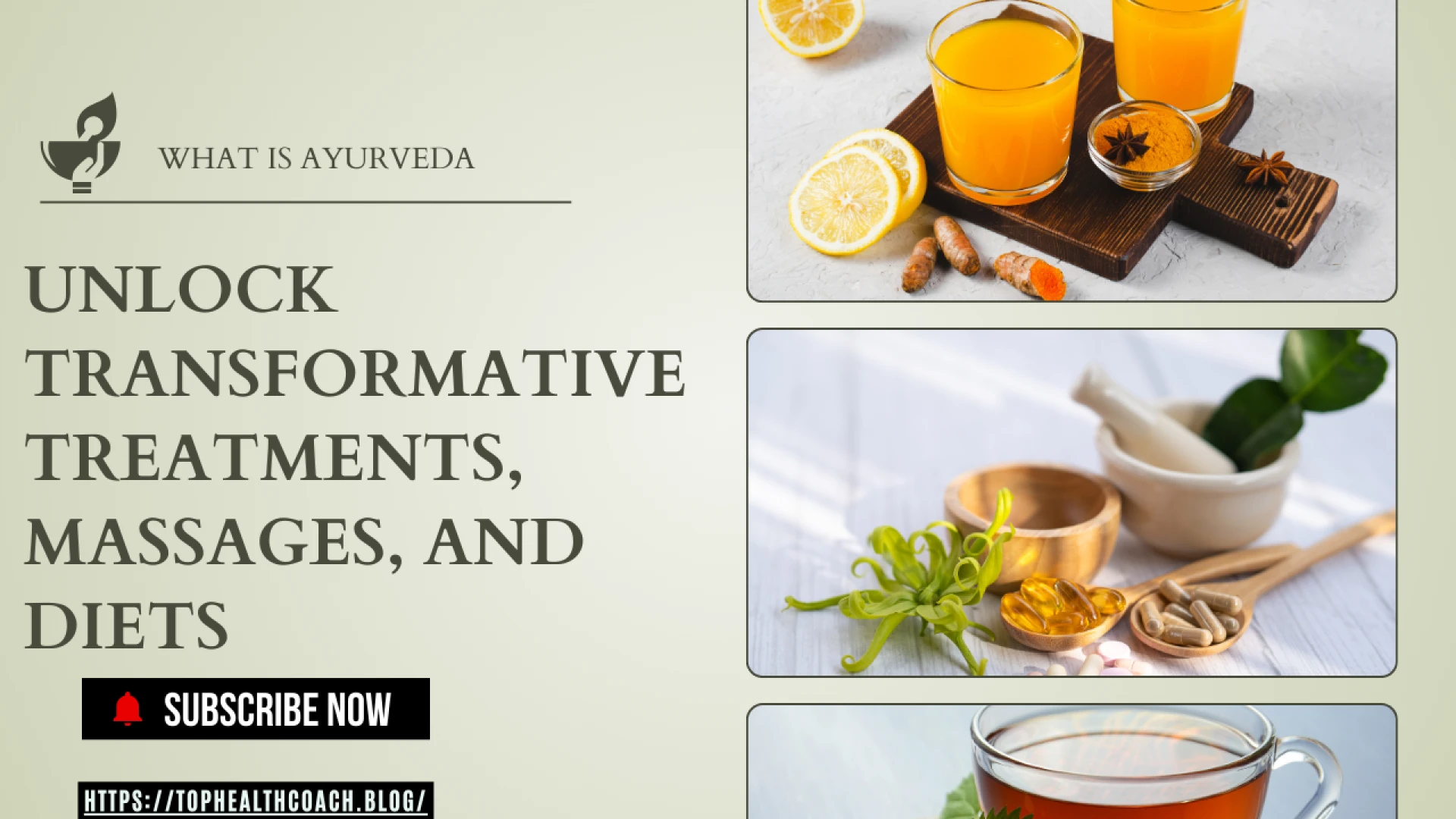 What is Ayurveda | Eight Benefits of Ayurveda