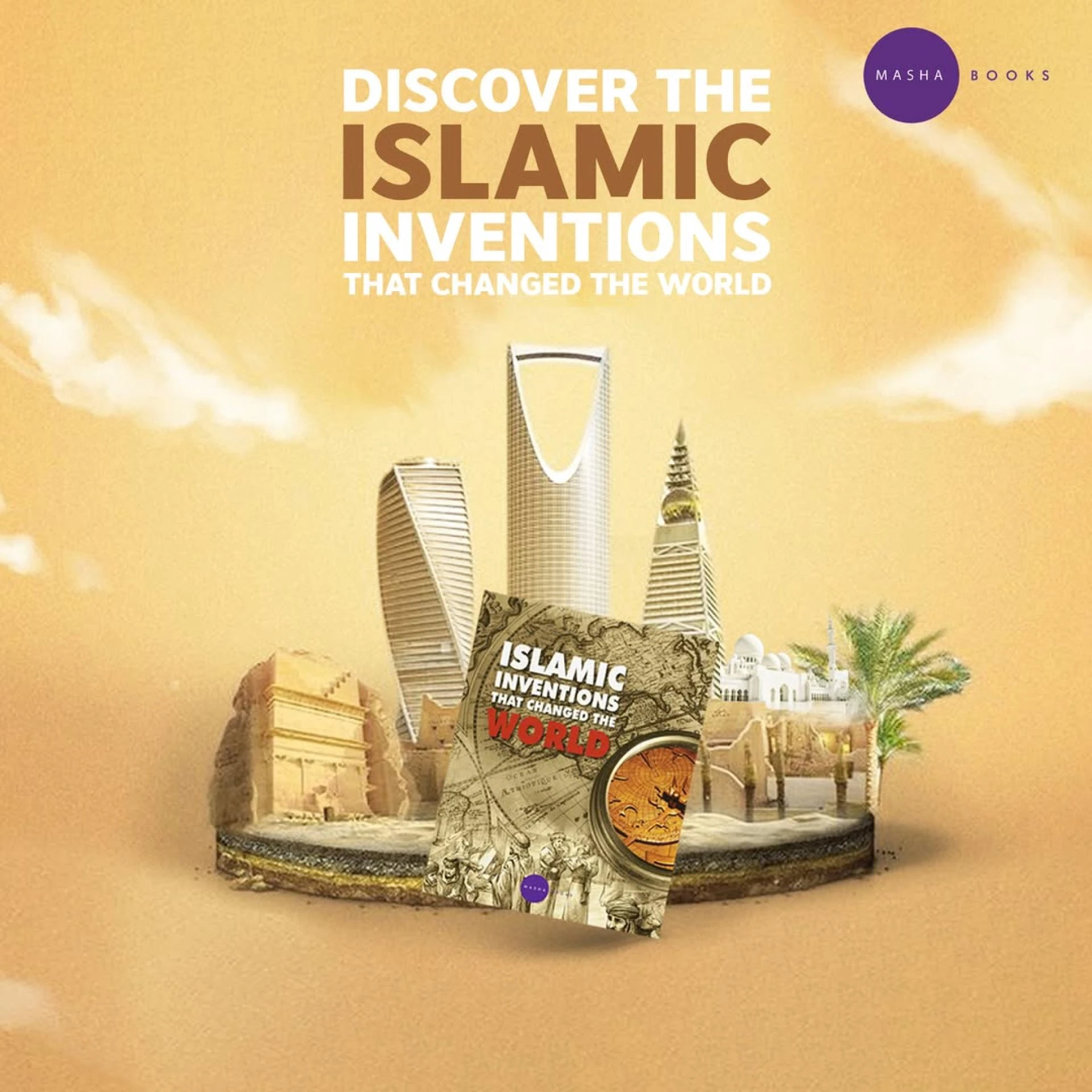 What influential inventions originated from Islamic tradition?