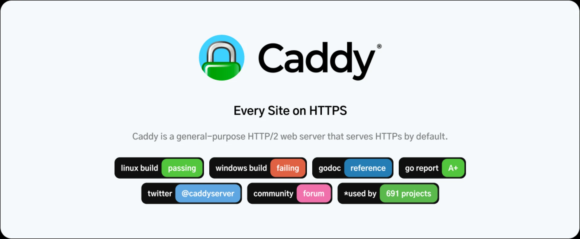 Secure with Caddy: Focus on security features like automatic HTTPS in Caddy