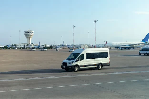Exploring the Essentials of Airport Transportation in Oak Brook