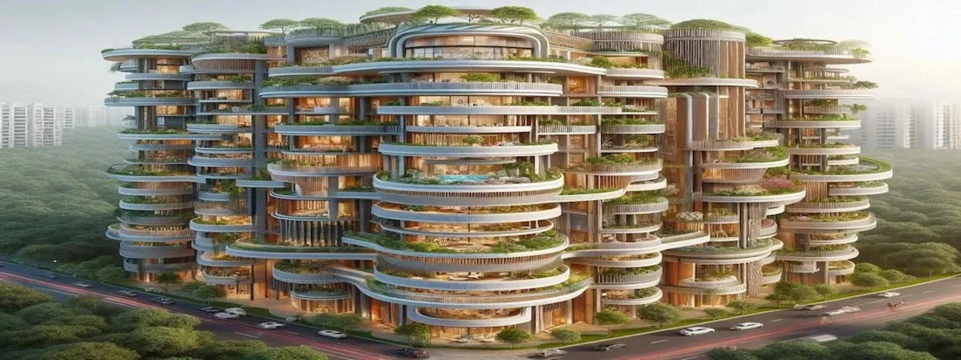 Arvind Bannerghatta Road | Luxury Apartments, Villas & Plots on 12 Acres in Bangalore