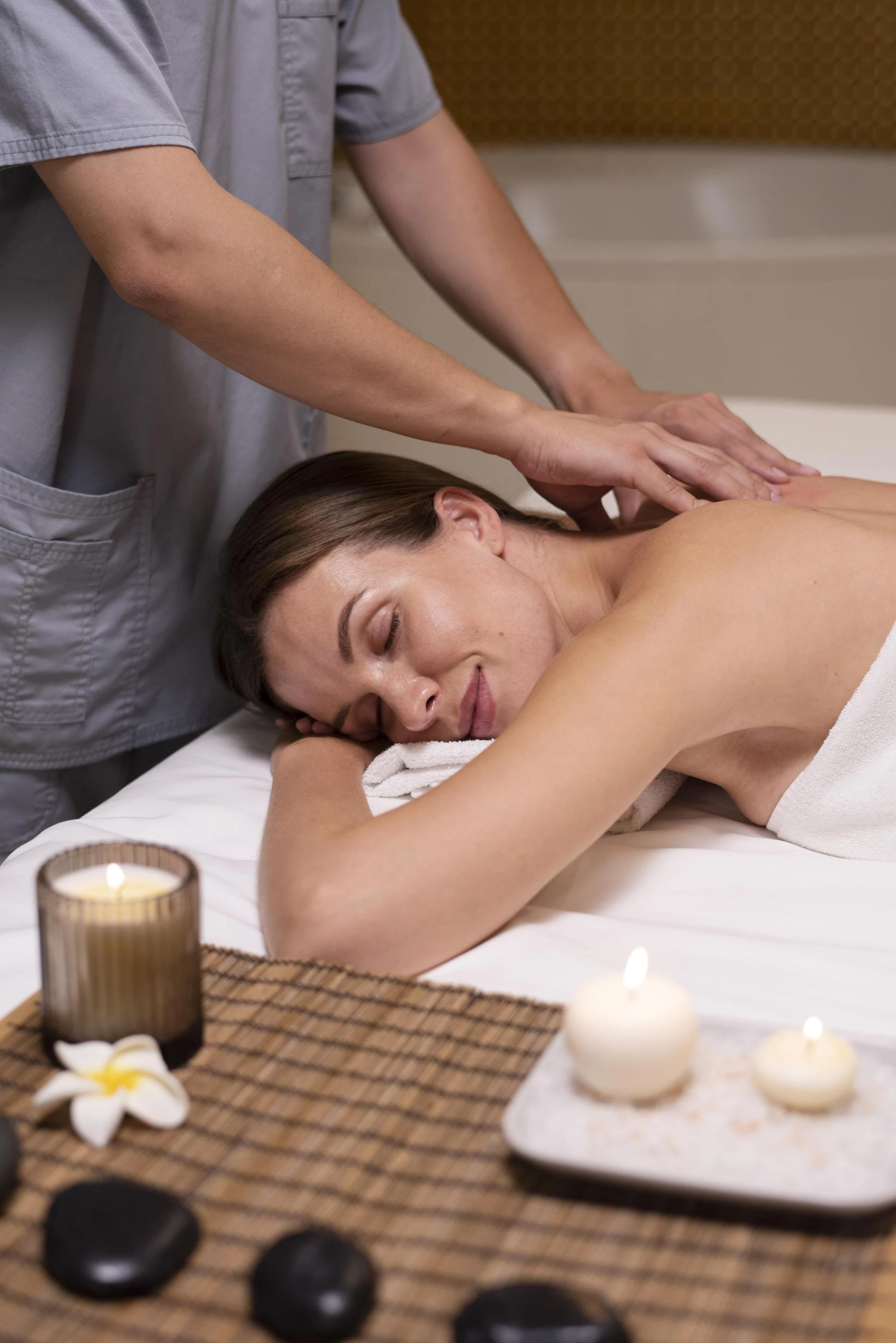 The Supreme Experience in Jackson Hole Wyoming Massage