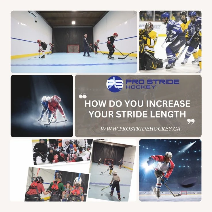 How to Increase Your Stride Length for Better Performance in Hockey
