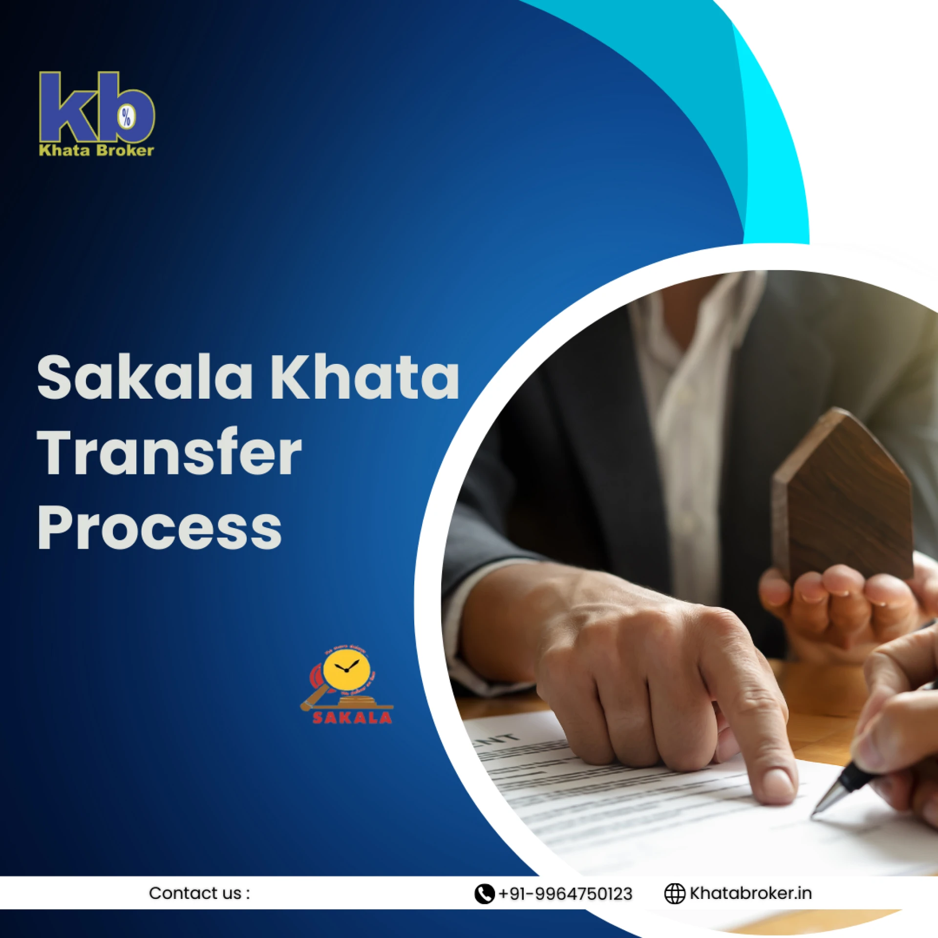 Sakala Kar NIC in Khata Transfer: A Complete Guide by Khata Broker