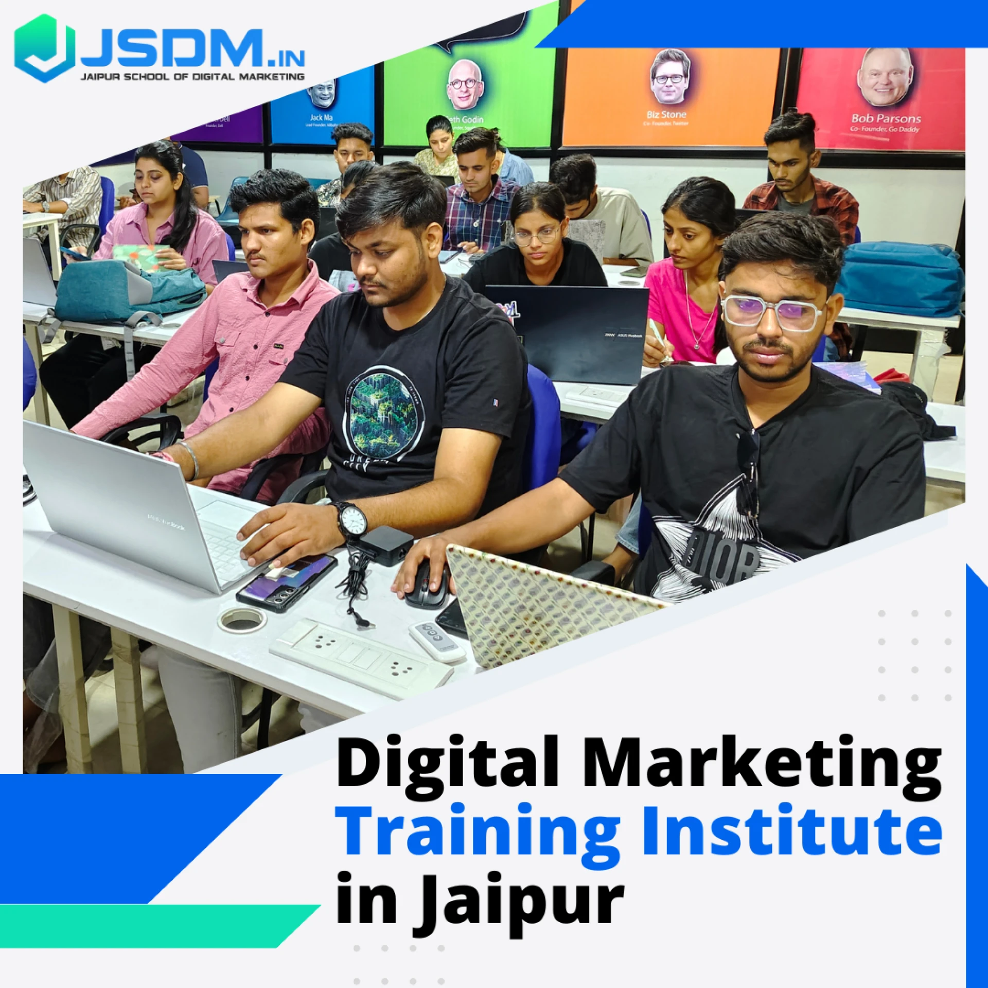 Digital Marketing Courses In Jaipur - JSDM: Unlock Your Potential in the Digital World