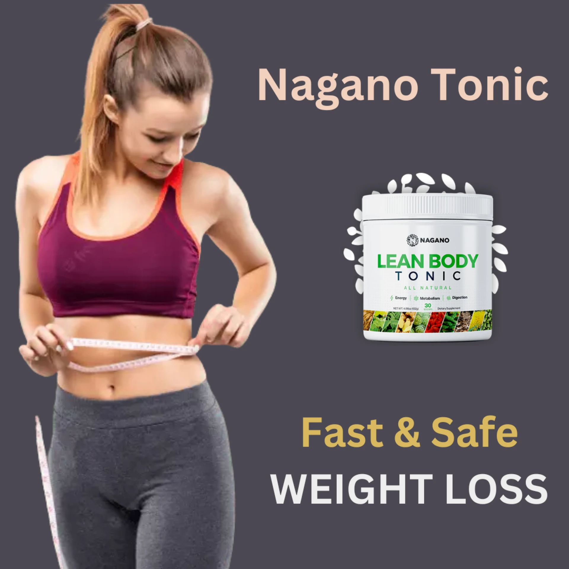 Nagano Fat Burning Tonic: The Science-Backed Secret to Effortless Weight Loss in 2025