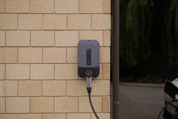 Commercial EV Charger: The Future of Sustainable Business Charging Solutions.