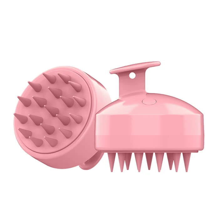 How to Use a Silicone Scalp Massager to Relieve Stress and Relax the Scalp