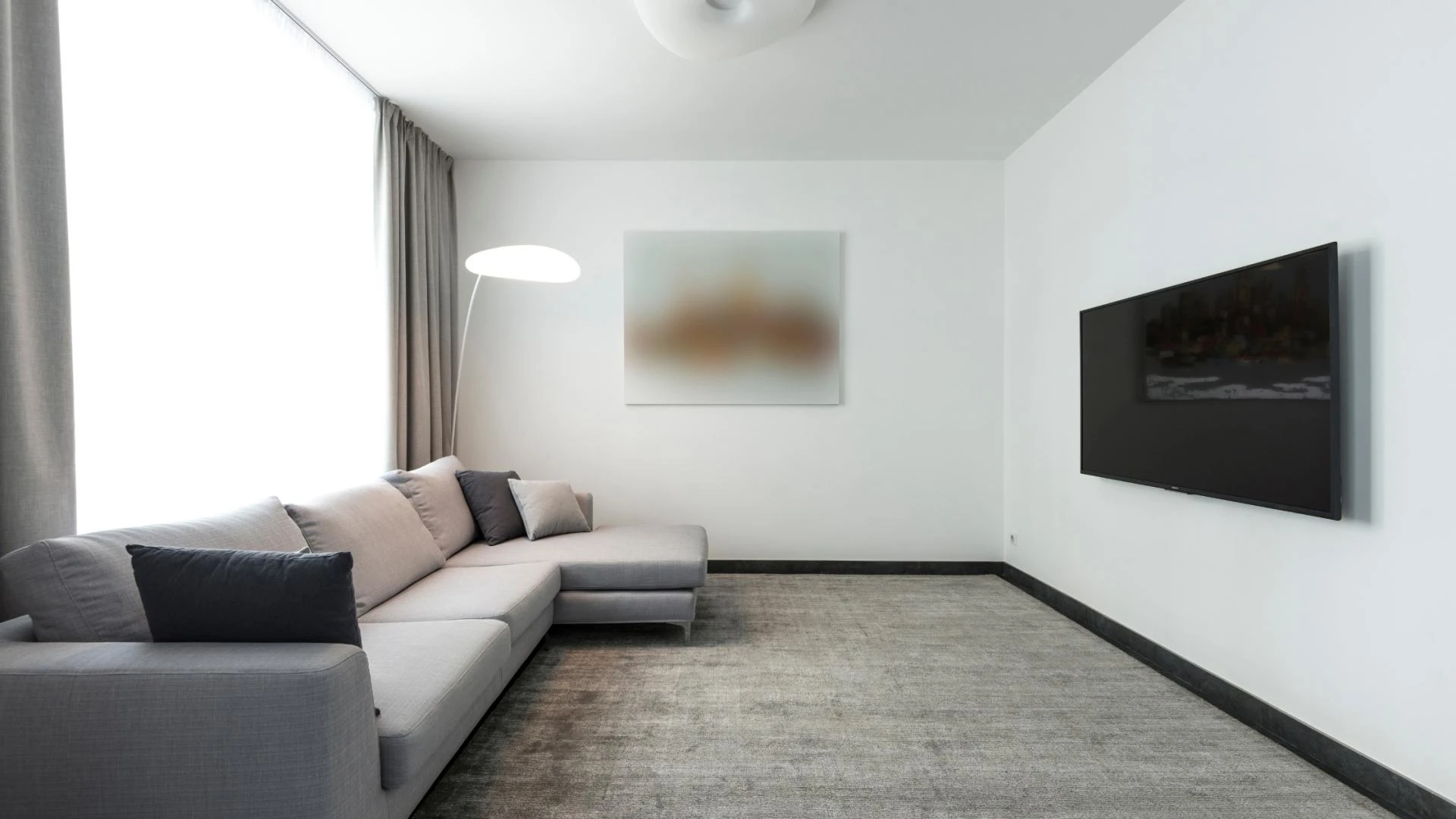 How to Choose the Perfect Carpet Colour for Your Living Room?