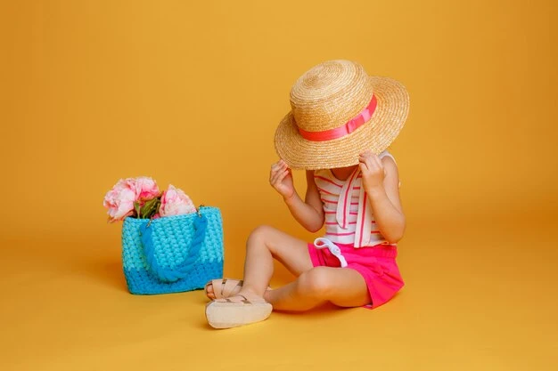 What should kids wear in summer?