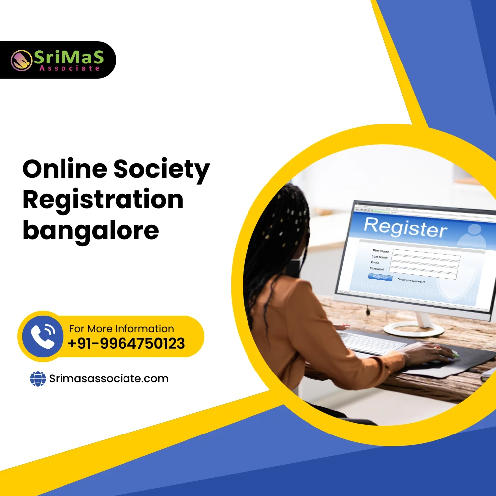 How Can Srimas Associate Simplify Online Society Registration in Bangalore?