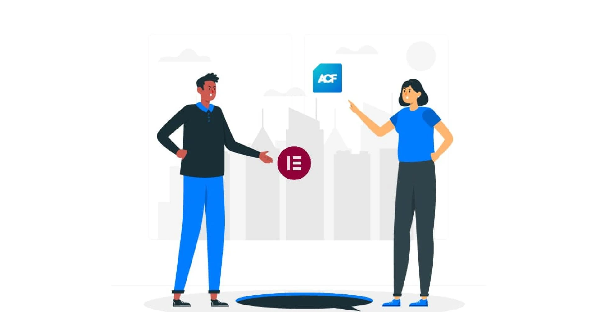 Elementor vs ACF: Comparing the Top WordPress Web Design Tools