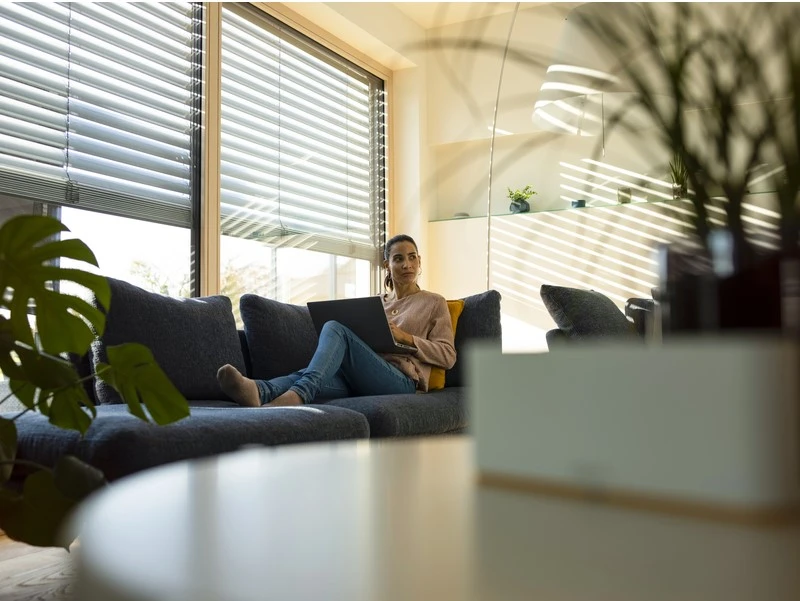 Increasing Efficiency and Comfort: The Role of Motorized Window Shades in Your Office