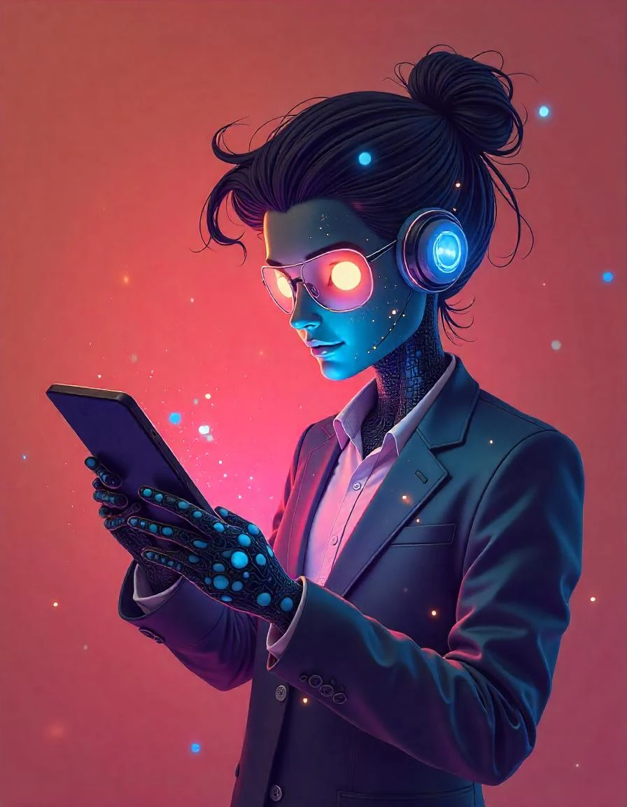 A Tech changeover for Humans