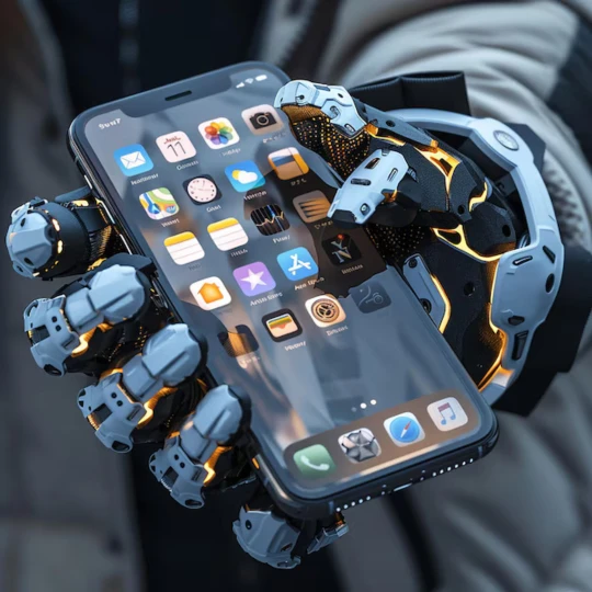 A Tech changeover for Humans