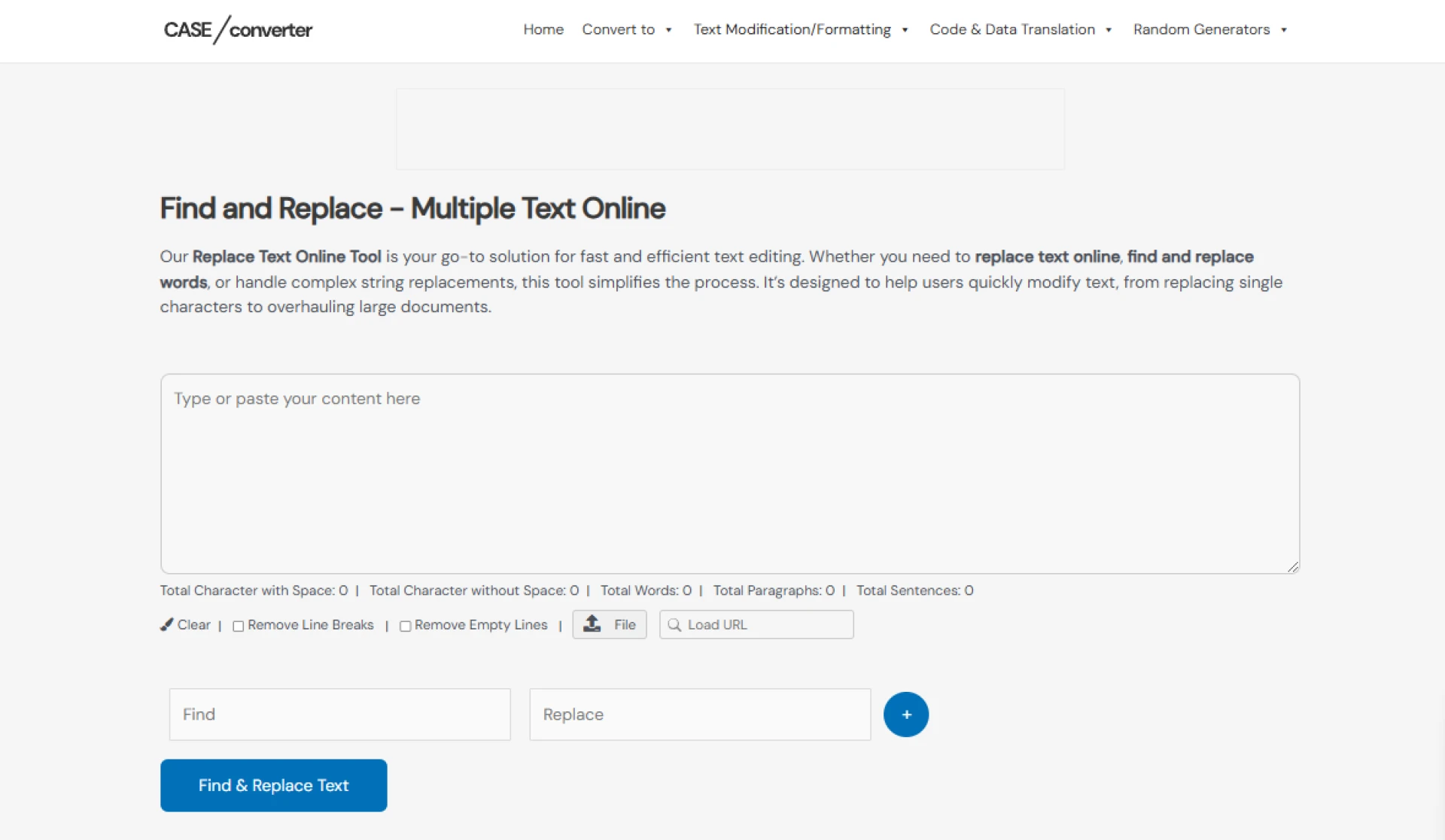 10 Best Tools to Replace Text Online for Free