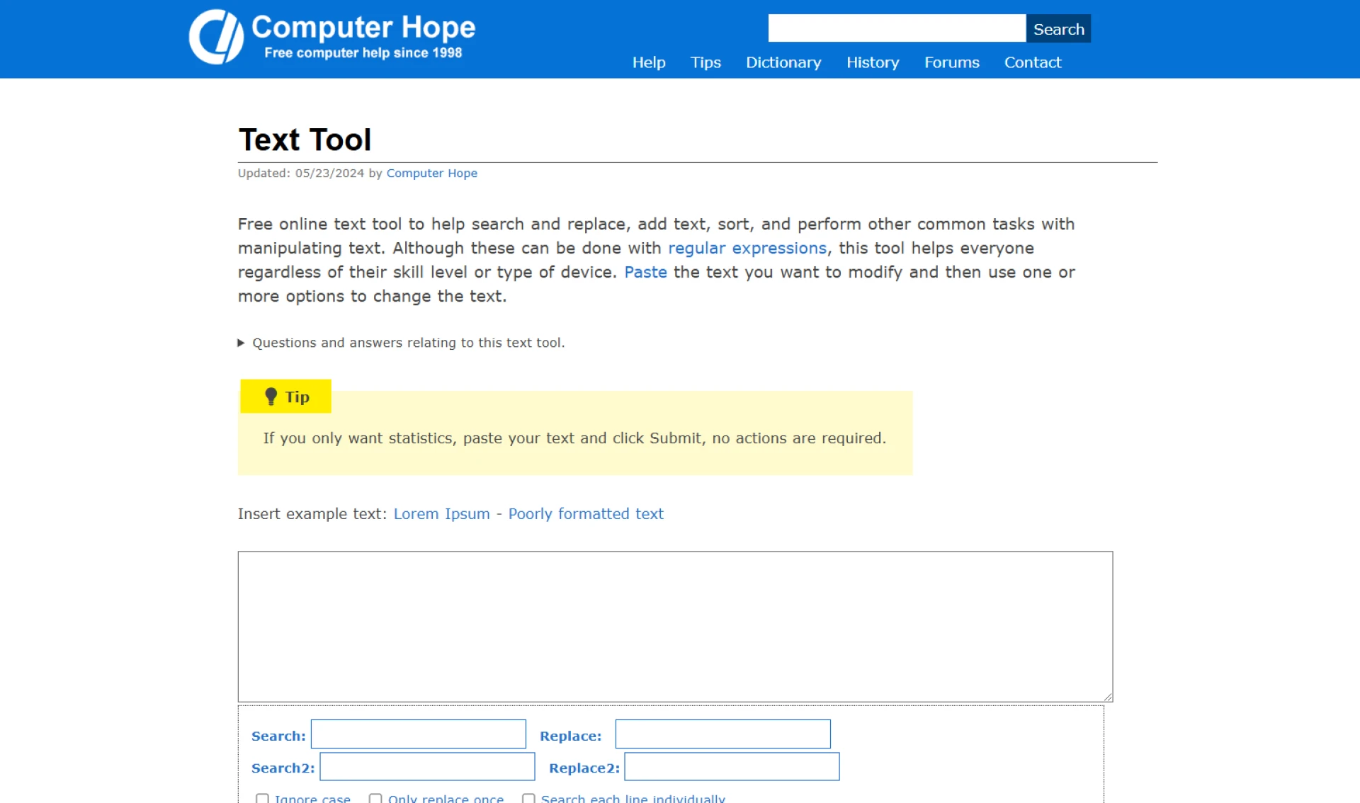 10 Best Tools to Replace Text Online for Free