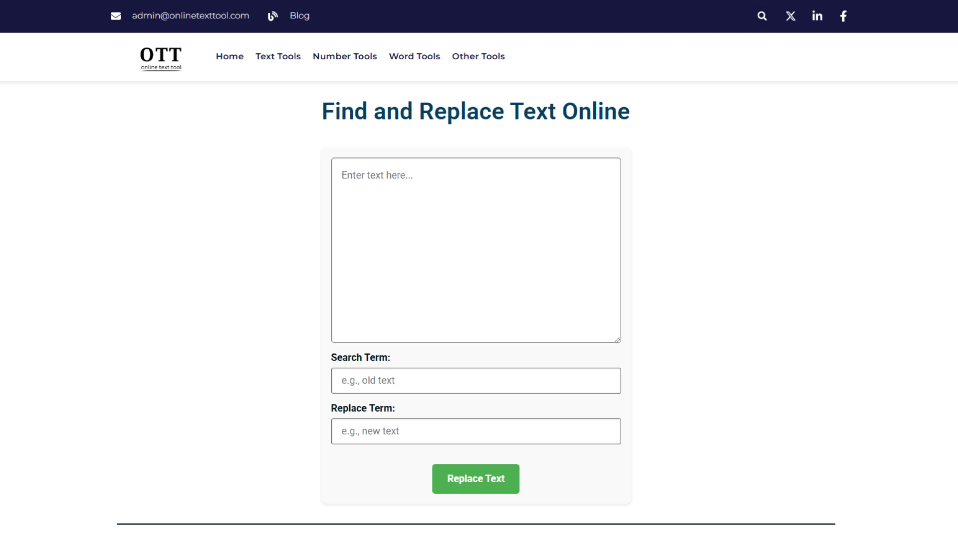 10 Best Tools to Replace Text Online for Free