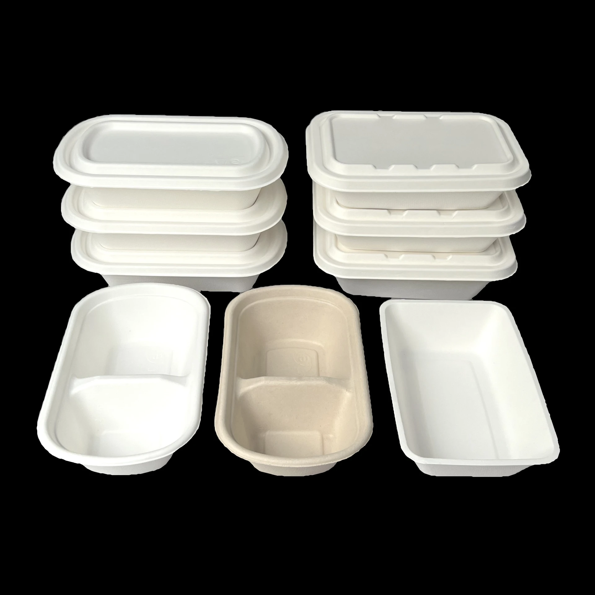 Sweet Sustainability: Bagasse Food Containers for Eco-Friendly Dining