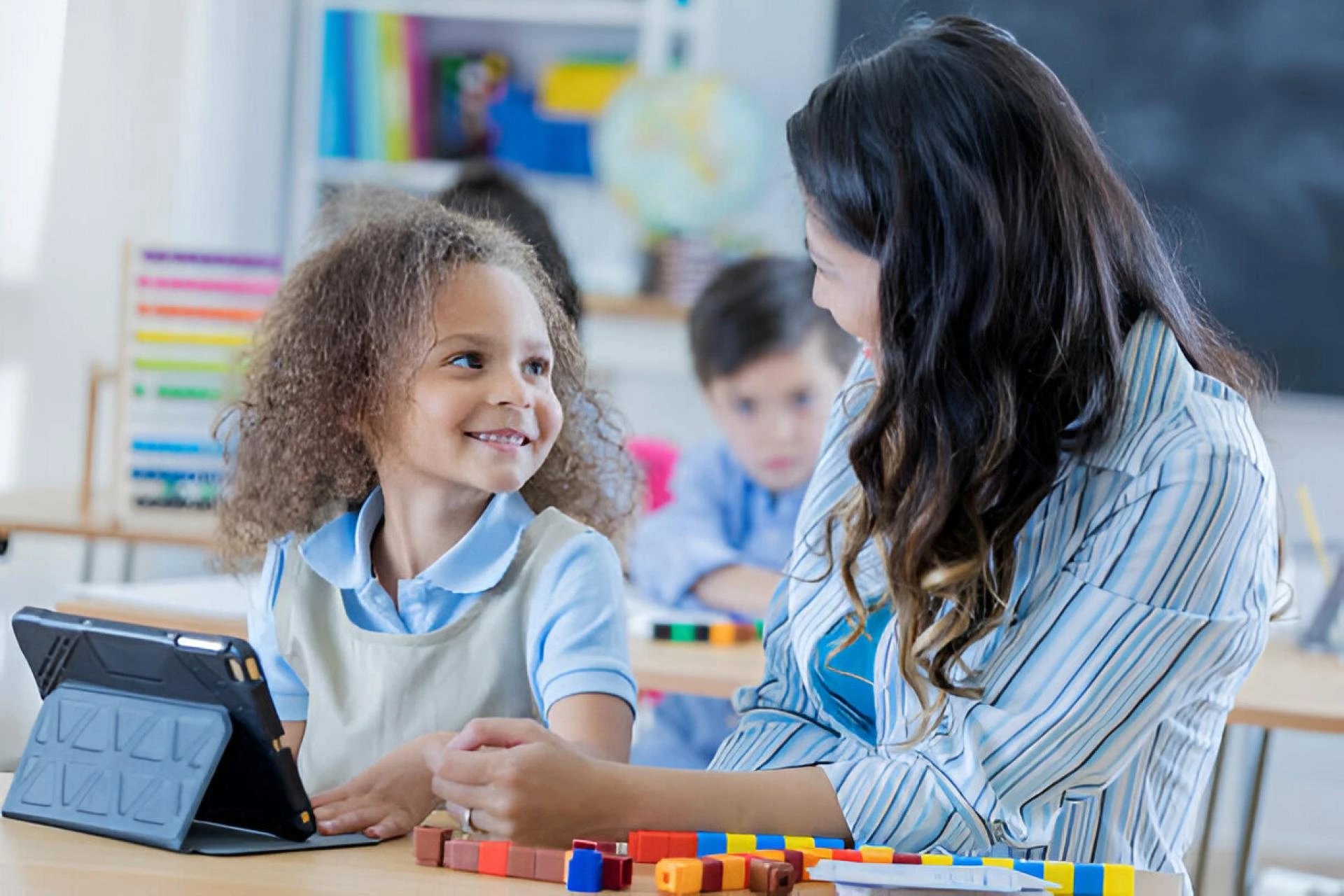 The Role of Technology in Modern Childcare Services