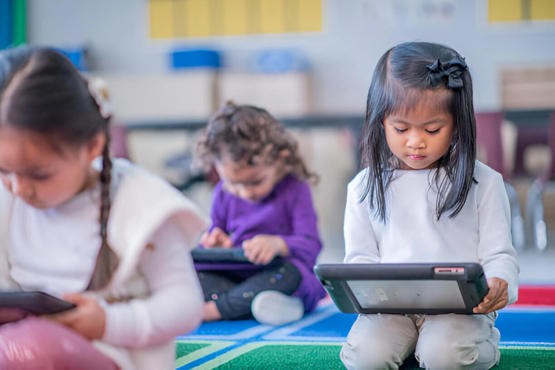 The Role of Technology in Modern Childcare Services