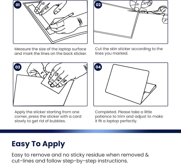 Upgrade Your Tech Look with a Stylish Laptop Skin