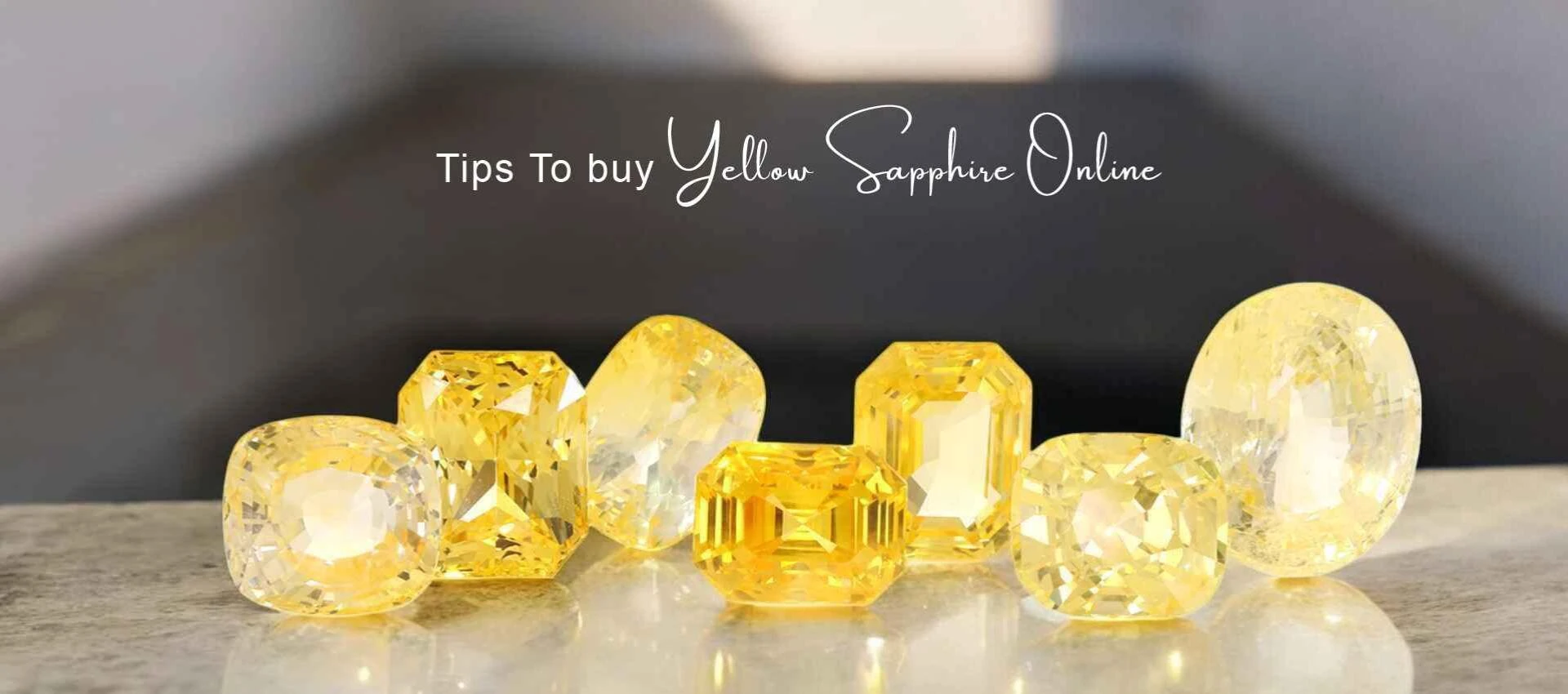 Yellow Sapphire Price & Buying Guide for 2025