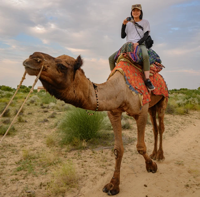 Experience the Magic of the Thar Desert at Winds Desert Camp - A Jaisalmer Desert Camp Retreat