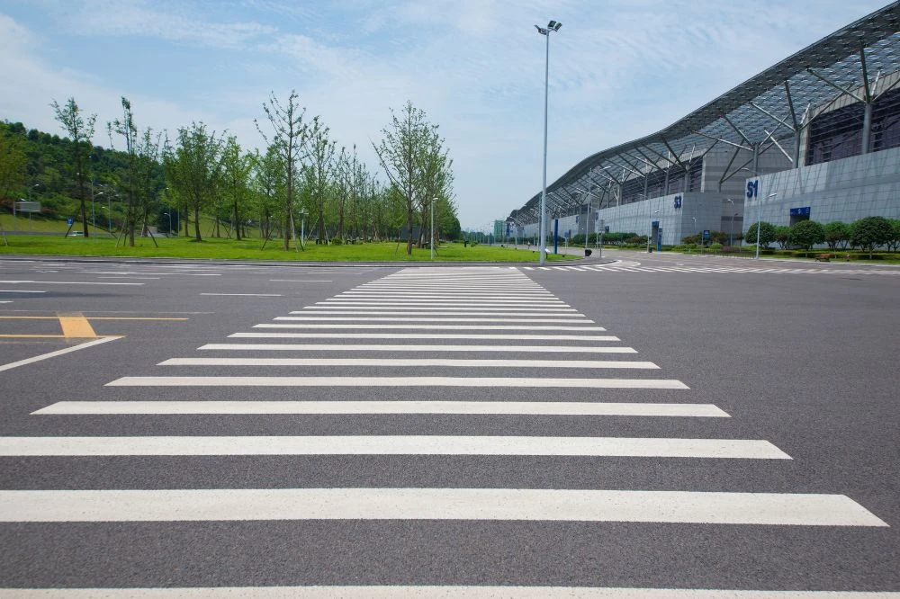 How Warehouse Line Marking Improves Efficiency in Melbourne