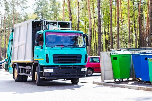 Why Every Waste Management Company Needs Garbage Route Softw