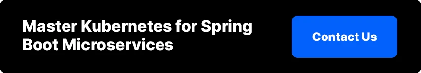 Kubernetes for Beginners: Spring Boot Microservice Kubernetes Deployment Tutorial