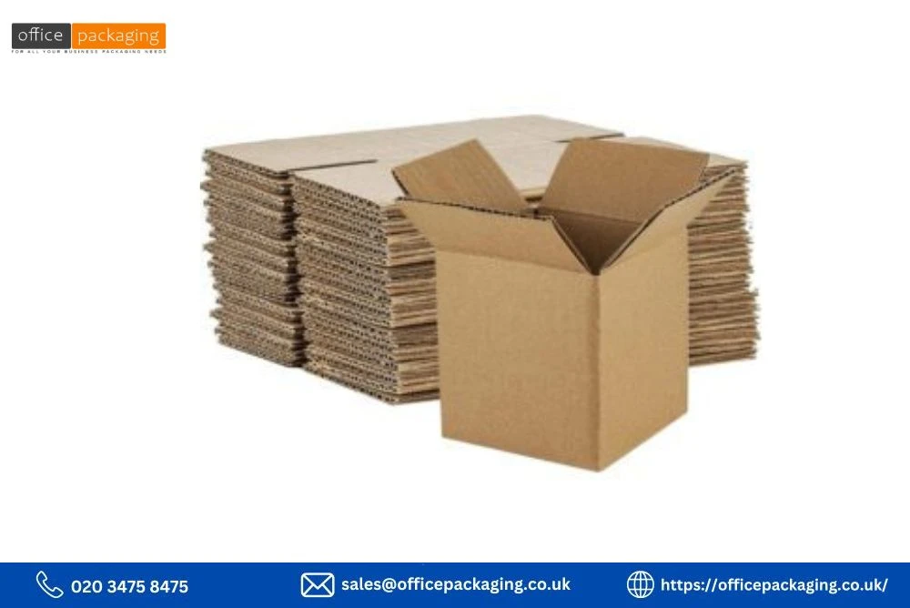 Single Wall Boxes: The Perfect Solution for Packaging and Shipping Needs