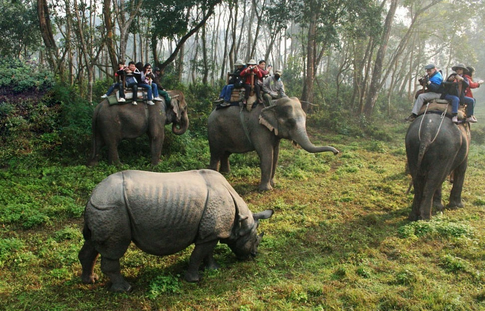 Gorakhpur to Nepal Tour Package, Nepal Tour Package from Gorakhpur