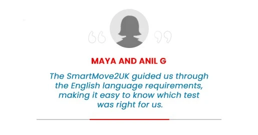 UK Partner Visa: English Language Requirements