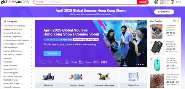 Best 10 B2B Platforms Facilitate Seamless Transactions