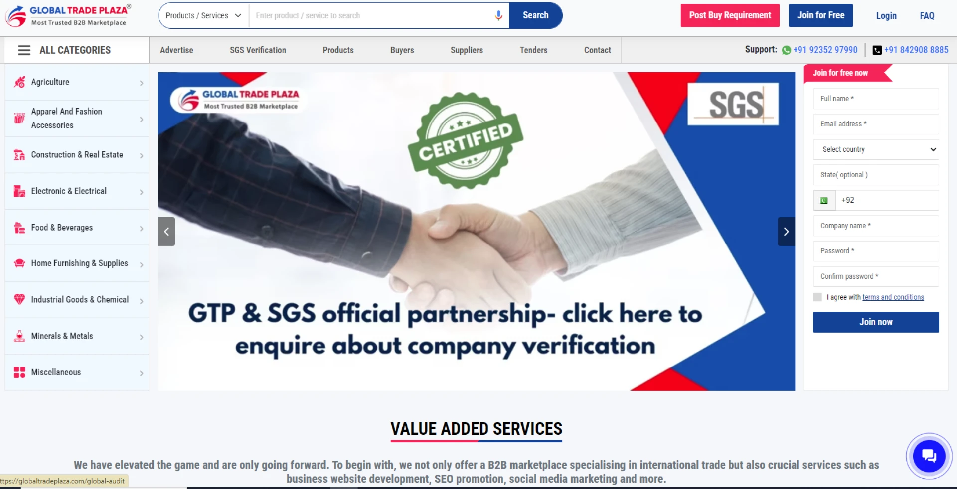 Best 10 B2B Platforms Facilitate Seamless Transactions