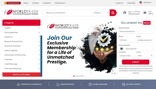 9 Best B2B Marketplaces for Wholesale Businesses